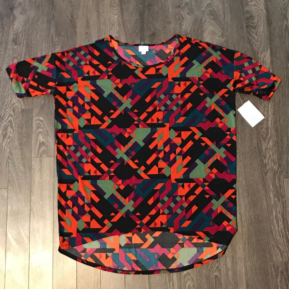 LuLaRoe Irma. Xl, brand new.